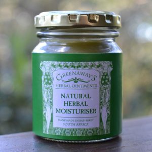 Natural Herbal Moisturiser